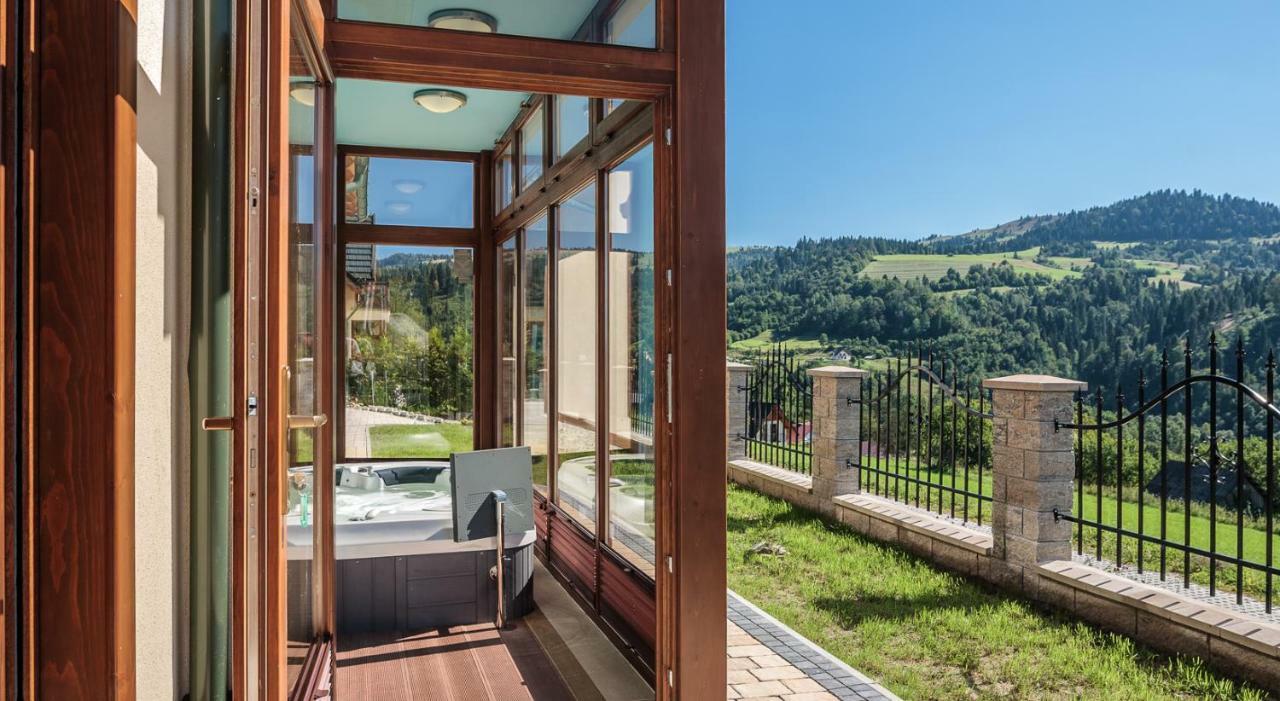 Dom Na Stoku - Hillside Cottage Eliza Szczawnica Exterior photo